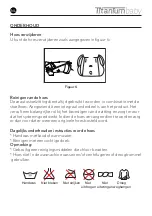 Preview for 6 page of Titaniumbaby Tano Isofix 5951 Manual