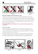 Preview for 10 page of Titaniumbaby Tano Isofix 5951 Manual