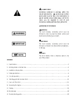 Preview for 2 page of TitanTec CS5800A Manual