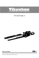 TitanTec HT340-1 Manual preview