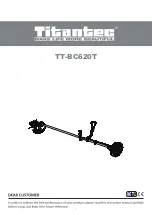 TitanTec TT-BC620T Instruction Manual preview