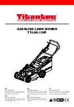 Preview for 1 page of TitanTec TT-LML120P Instruction Manual