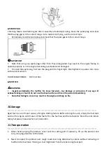 Предварительный просмотр 19 страницы TitanTec XT-BC508-1 Manual