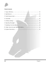 Preview for 14 page of Titanwolf 20170511DG007 User Manual