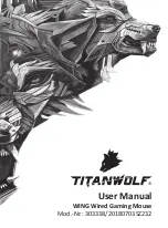 Preview for 1 page of Titanwolf 20180703SZ232 User Manual