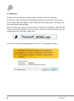 Предварительный просмотр 4 страницы Titanwolf 20180703SZ232 User Manual