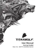 Titanwolf 20200624SZ232 User Manual preview