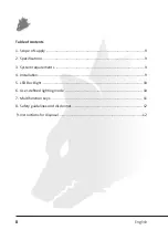 Preview for 8 page of Titanwolf 303209 User Manual