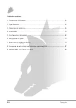 Preview for 20 page of Titanwolf SYSTEM User Manual