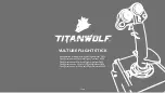 Titanwolf VULTURE FLIGHT STICK Manual preview