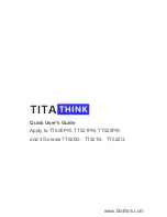 Preview for 1 page of titathink TT520G Quick User Manual