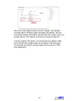 Preview for 21 page of titathink TT520G Quick User Manual