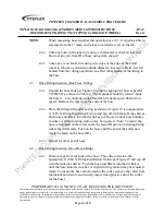 Preview for 4 page of TITEFLEX R105 Series Assembly Procedure