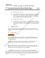 Предварительный просмотр 5 страницы TITEFLEX R105 Series Assembly Procedure