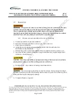 Preview for 7 page of TITEFLEX R105 Series Assembly Procedure