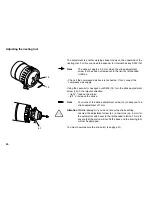 Предварительный просмотр 20 страницы Titgemeyer MS 100 Operating Manual