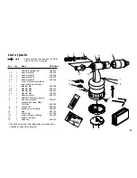 Предварительный просмотр 41 страницы Titgemeyer MS 100 Operating Manual