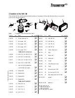 Предварительный просмотр 45 страницы Titgemeyer MS 100 Operating Manual