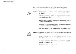 Предварительный просмотр 8 страницы Titgemeyer MS 60 Operating Manual