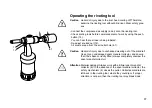 Предварительный просмотр 17 страницы Titgemeyer MS 60 Operating Manual