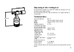 Preview for 31 page of Titgemeyer MS 75 Operating Instructions Manual