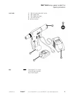 Предварительный просмотр 11 страницы Titgemeyer TIOS EL18 Operating Instructions Manual