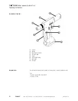 Предварительный просмотр 12 страницы Titgemeyer TIOS EL18 Operating Instructions Manual