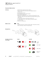 Предварительный просмотр 14 страницы Titgemeyer TIOS EL18 Operating Instructions Manual