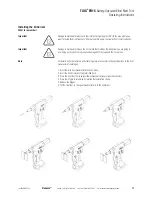 Предварительный просмотр 17 страницы Titgemeyer TIOS ER15 Operating Instructions Manual