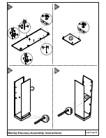 Preview for 9 page of Titi Car Bed CAPTAIN Assembly Instructions Manual