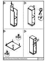 Preview for 10 page of Titi Car Bed CAPTAIN Assembly Instructions Manual