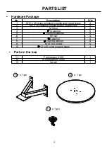 Preview for 2 page of Title Boxing SBPPFS Owner'S Manual