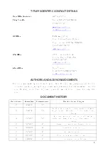 Предварительный просмотр 3 страницы TiTLEY Scientific Anabat Walkabout User Manual