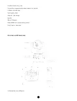 Preview for 2 page of Titon-Blue TR-M336 User Manual