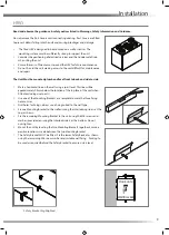 Предварительный просмотр 9 страницы Titon aura-t TP536/EU Product Manual