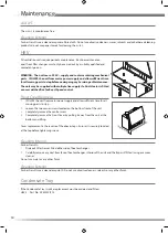 Предварительный просмотр 34 страницы Titon aura-t TP536/EU Product Manual