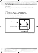 Preview for 16 page of Titon aura-t Product Manual