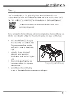 Preview for 11 page of Titon auralite TP518 Product Manual