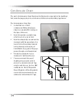 Preview for 14 page of Titon auralite TP518 Product Manual