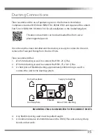 Preview for 15 page of Titon auralite TP518 Product Manual