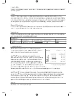 Preview for 8 page of Titon auramode TP524 Product Manual