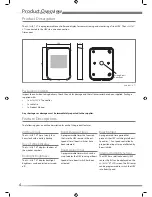 Preview for 4 page of Titon aurastat VT Product Manual