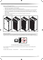 Предварительный просмотр 11 страницы Titon TP 556 Product Manual