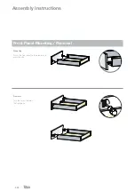 Preview for 7 page of Titus 655-7H60 Assembly Instructions Manual