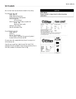 Preview for 6 page of Titus DLSC Installation, Operation And Maintenance Manual