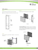 Preview for 23 page of Titus DVBC Installation And Operation Manual