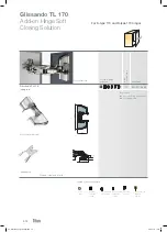 Preview for 1 page of Titus Glissando TL 170 Quick Start Manual