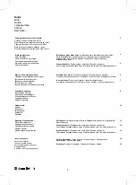 Preview for 2 page of Titus Stefano Orlati Tekform DW145 Assembly Instructions Manual