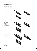 Preview for 16 page of Titus Stefano Orlati Tekform DW145 Assembly Instructions Manual