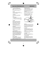 Предварительный просмотр 4 страницы Tivax MiniVu7C User Manual